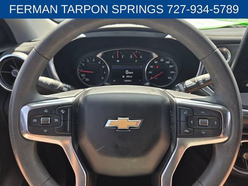 Certified 2023 Chevrolet Blazer LT FWD image 31