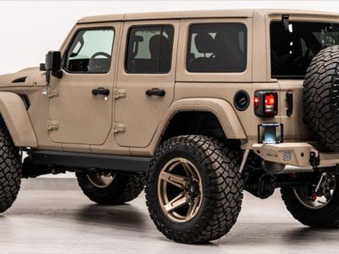 Used 2026 Jeep Wrangler Unlimited Sport AWD/4WD image 10