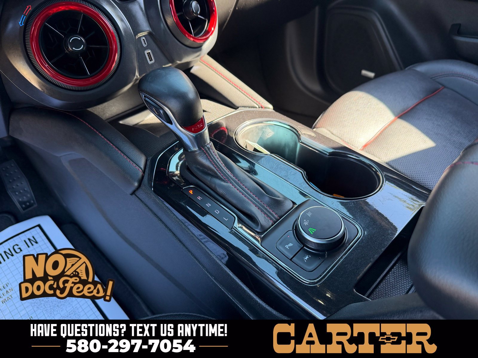 Used 2023 Chevrolet Blazer RS w/ Driver Confidence II Package FWD image 24