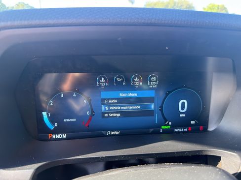 Used 2024 Ford F150 XLT w/ Mobile Office Package AWD/4WD image 9