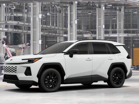 New 2026 Toyota RAV4 SE image 4
