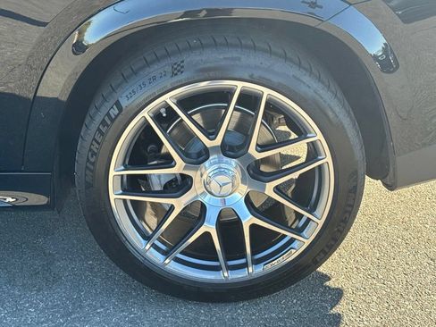 Certified 2024 Mercedes-Benz GLE 53 AMG 4MATIC Coupe image 18