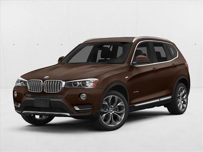 Used 2015 BMW X3 xDrive28i