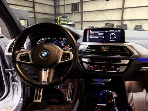 Used 2021 BMW X4 M40i w/ Premium Package AWD/4WD image 29