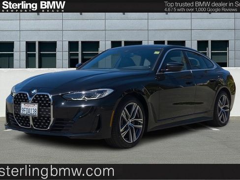 Used 2023 BMW 430i Gran Coupe RWD image 2