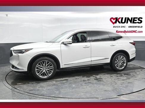 Used 2023 Acura MDX SH-AWD w/ Advance Package image 9
