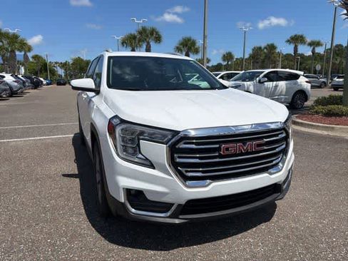 Used 2023 GMC Terrain SLT FWD image 6