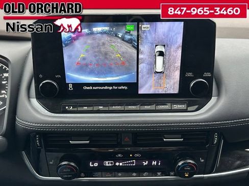 Used 2023 Nissan Rogue SL w/ SL Premium Package AWD/4WD image 18