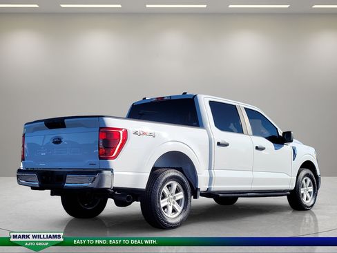 Used 2022 Ford F150 XLT w/ Trailer Tow Package AWD/4WD image 4