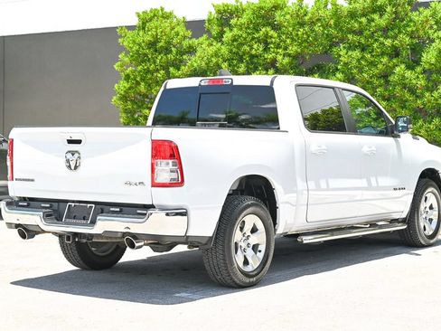 Used 2021 RAM 1500 Big Horn AWD/4WD image 4