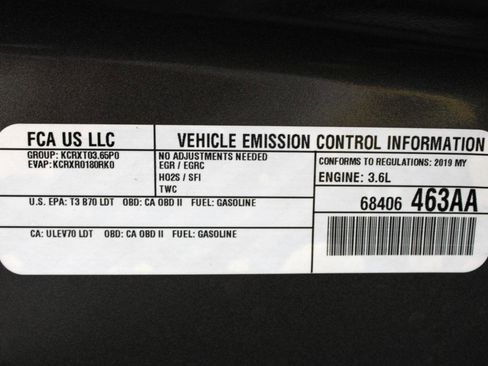 Used 2019 Jeep Grand Cherokee Altitude AWD/4WD image 83