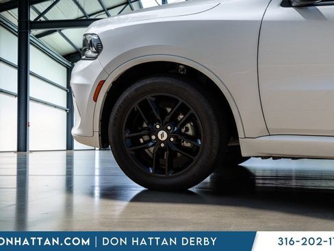 Used 2022 Dodge Durango GT AWD/4WD image 30