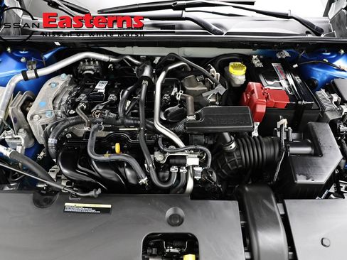 Used 2024 Nissan Sentra SV w/ SV Premium Package FWD image 7