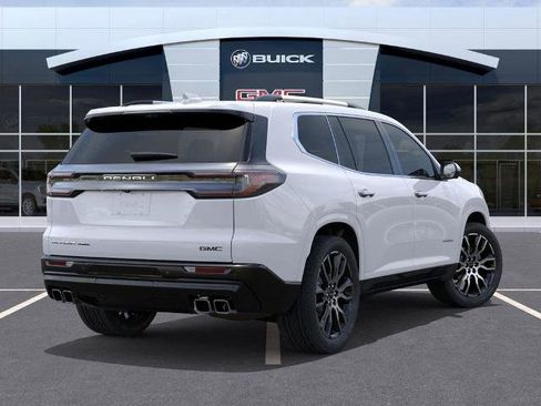 New 2026 GMC Acadia Denali Ultimate image 4