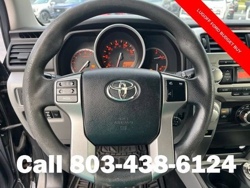 Used 2013 Toyota 4Runner SR5 w/ Convenience Pkg AWD/4WD image 18