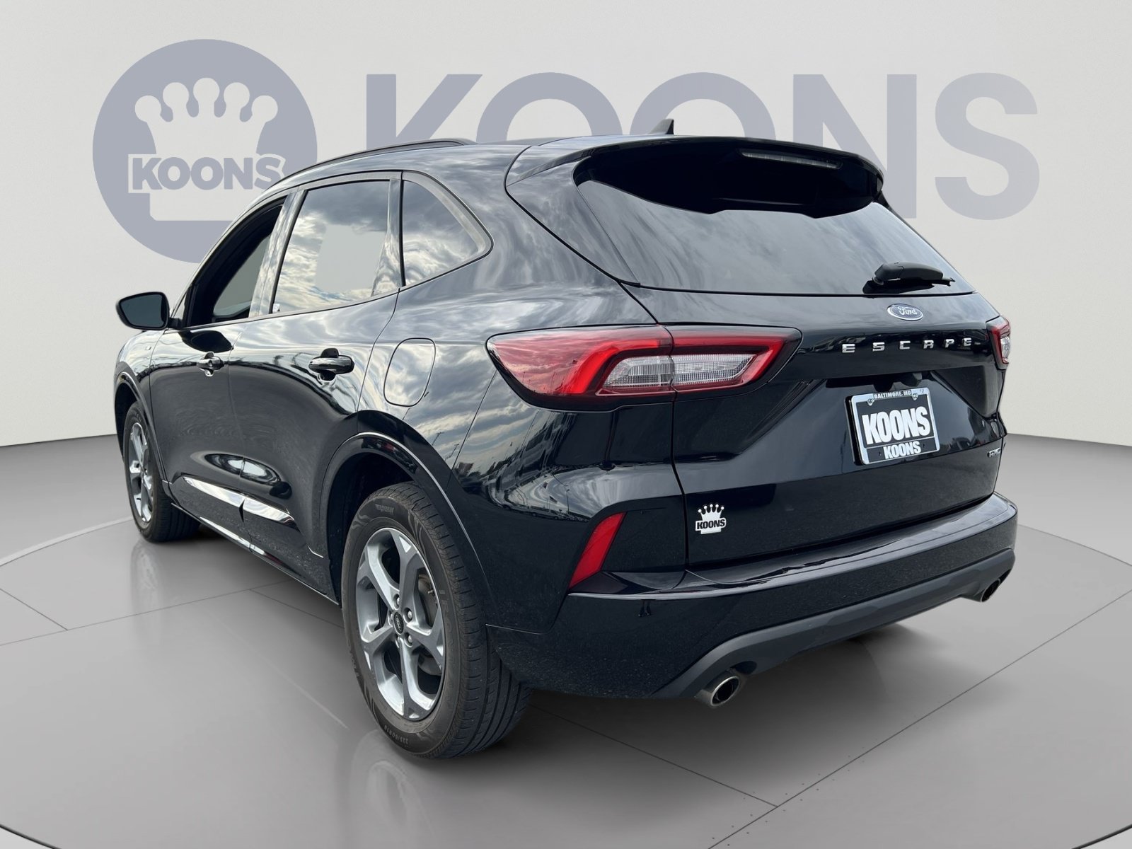 Used 2024 Ford Escape ST-Line AWD/4WD image 4