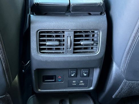 Certified 2023 Nissan Rogue Platinum w/ Platinum Premium Package image 14