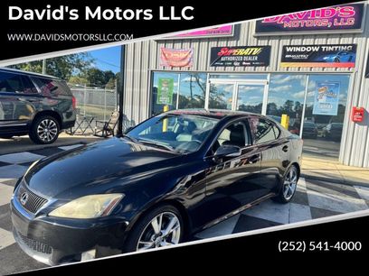 Used 2008 Lexus IS 250 AWD