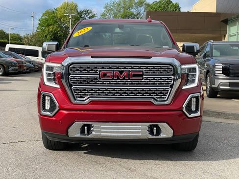 Used 2022 GMC Sierra 1500 Denali w/ Denali Premium Package AWD/4WD image 2