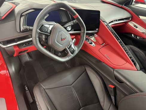 Used 2020 Chevrolet Corvette Stingray Premium Cpe w/ 3LT Preferred Equipment Group RWD image 13