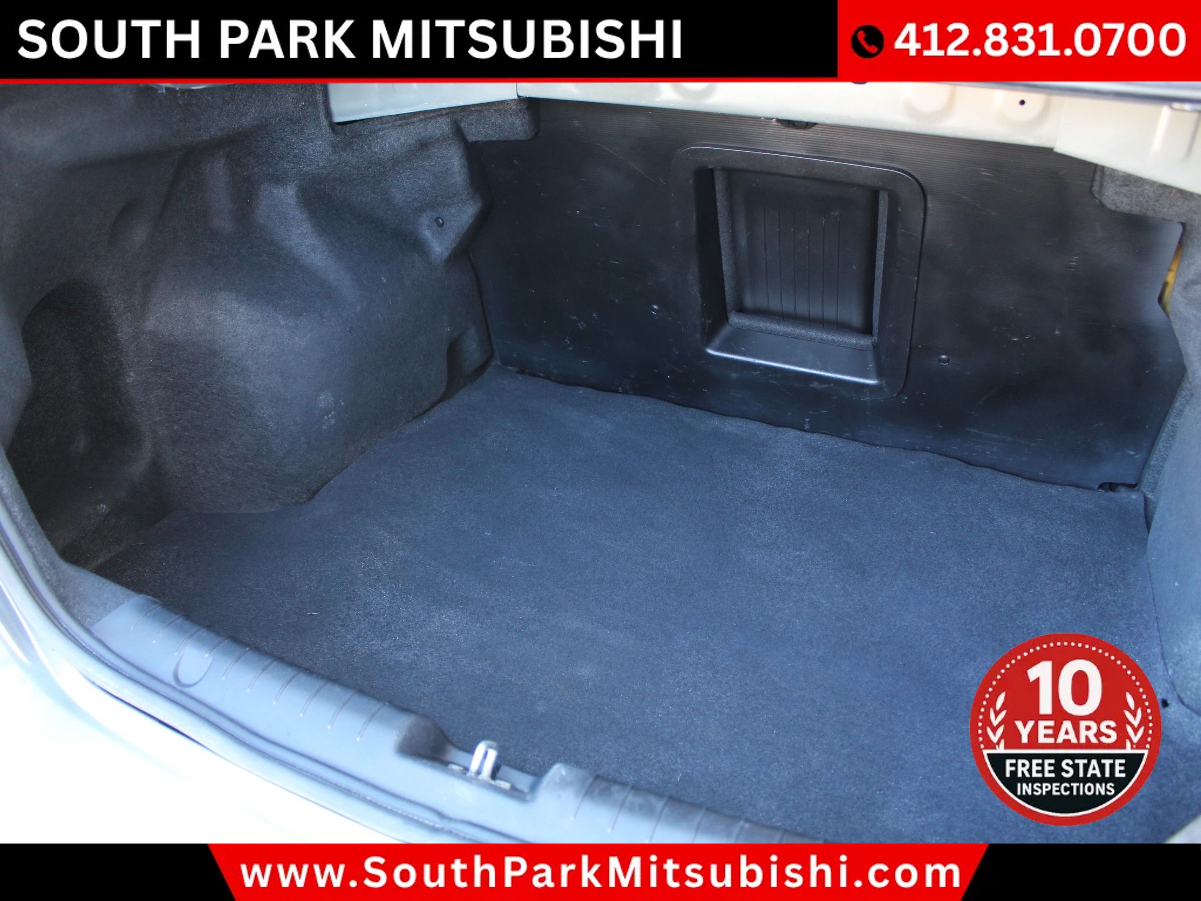 Used 2020 Mitsubishi Mirage G4 LE FWD image 17