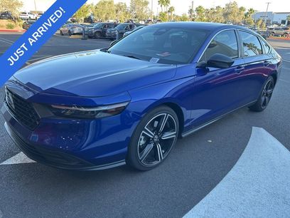 Certified 2024 Honda Accord Sport