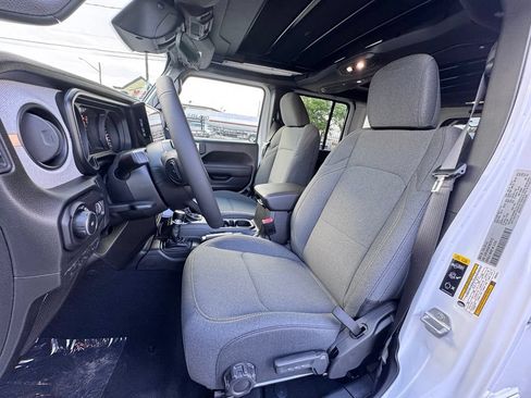 New 2026 Jeep Wrangler Unlimited Sport AWD/4WD image 13