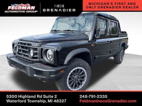 New 2026 INEOS Grenadier AWD/4WD image 1