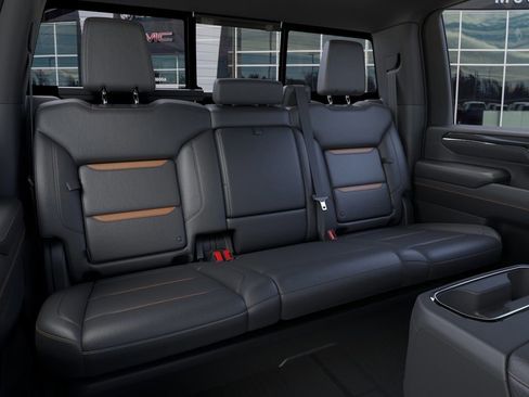 New 2026 GMC Sierra 2500 AT4 w/ AT4 Premium Plus Package AWD/4WD image 17
