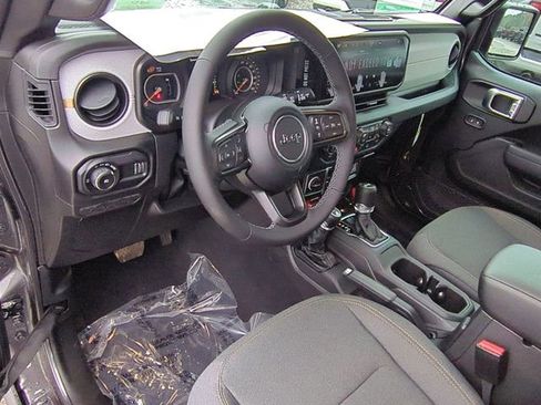 New 2026 Jeep Wrangler Willys image 12