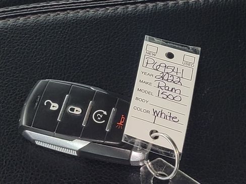 Used 2022 RAM 1500 Big Horn image 32