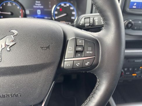 Used 2024 Ford Bronco Sport Outer Banks AWD/4WD image 20