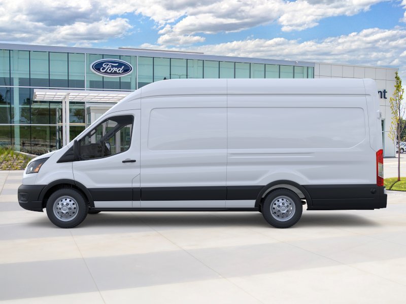 New 2026 Ford Transit 350 148 High Roof Extended w/ Load Area Protection Package RWD image 3