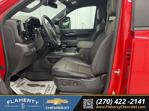 Used 2024 Chevrolet Silverado 1500 ZR2 w/ ZR2 Bison Edition image 9