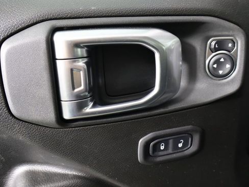 New 2026 Jeep Wrangler Willys AWD/4WD image 20