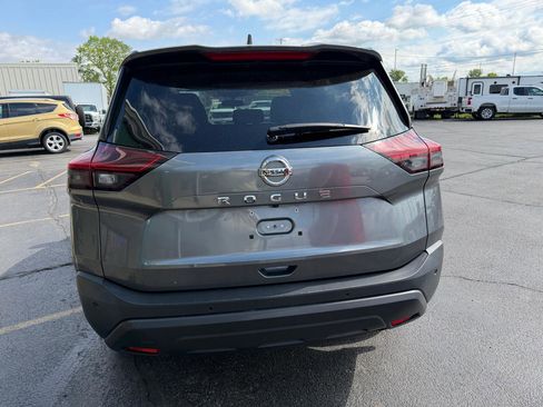 Used 2021 Nissan Rogue S FWD image 4