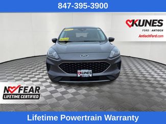 Used 2022 Ford Escape SE w/ Cold Weather Package video 2