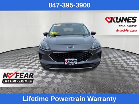 Used 2022 Ford Escape SE w/ Cold Weather Package image 2