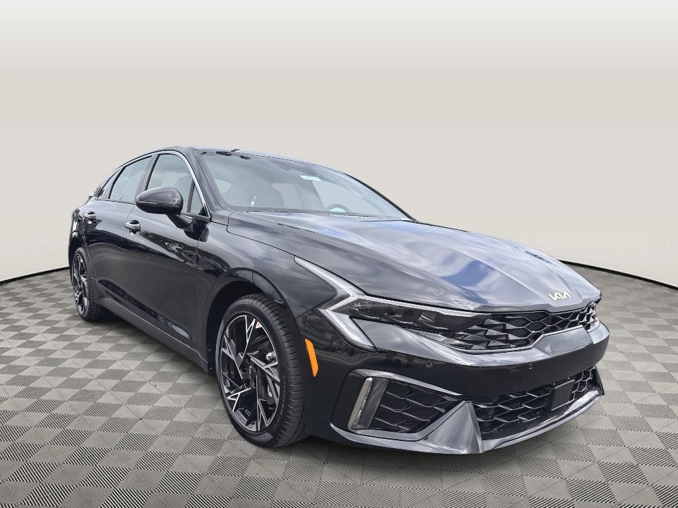 New 2026 Kia K5 GT-Line FWD image 3