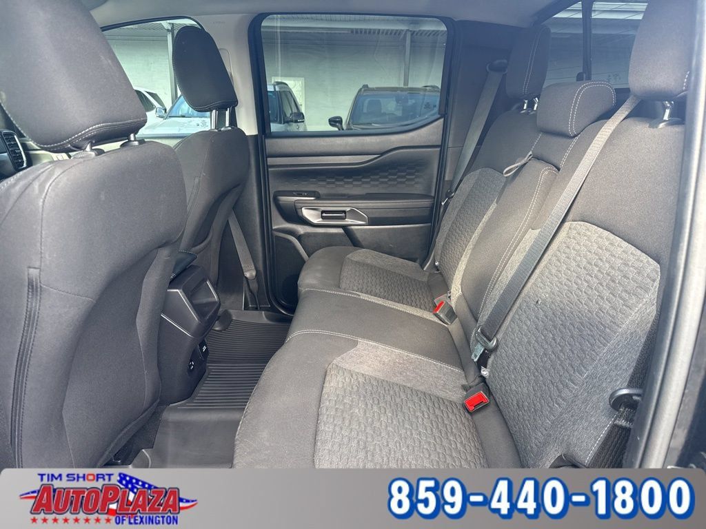 Used 2024 Ford Ranger XLT w/ Equipment Group 301A High AWD/4WD image 18