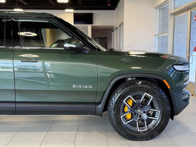 Used 2022 Rivian R1T Adventure AWD/4WD image 16