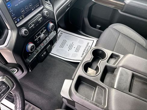 Used 2021 Chevrolet Silverado 1500 LT AWD/4WD image 20