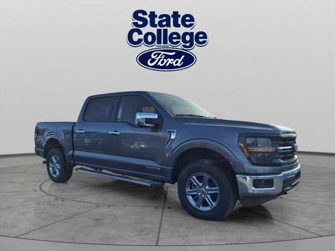 New 2025 Ford F150 XLT w/ Equipment Group 302A MID image 2