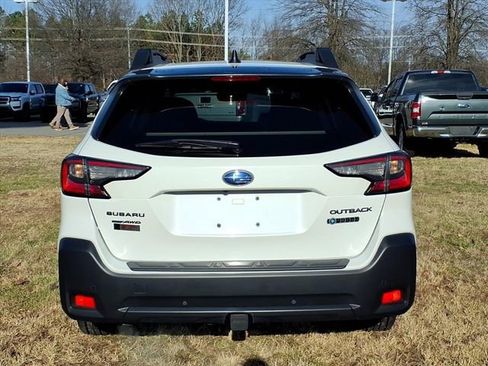 Used 2024 Subaru Outback Onyx Edition image 16