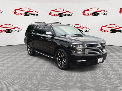 Used 2018 Chevrolet Tahoe Premier AWD/4WD image 2