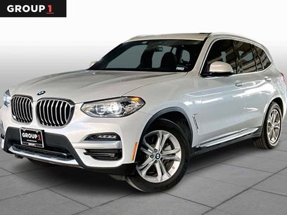 Used 2020 BMW X3 sDrive30i w/ Premium Package