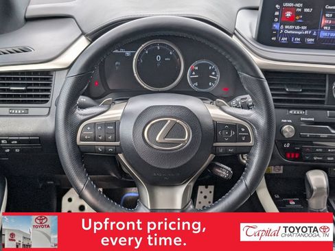 Used 2021 Lexus RX 350 F Sport w/ Special Edition FWD image 16