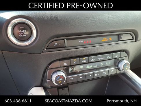 Used 2023 MAZDA CX-5 AWD 2.5 S w/ Premium Plus Pkg image 20