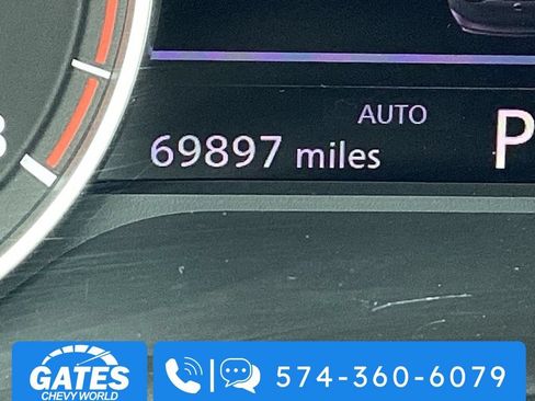 Used 2024 Nissan Rogue SV AWD/4WD image 4