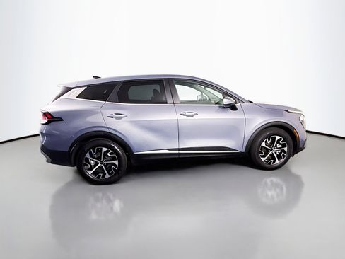 Used 2023 Kia Sportage EX FWD image 11